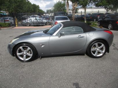 Used 2006 Pontiac Solstice