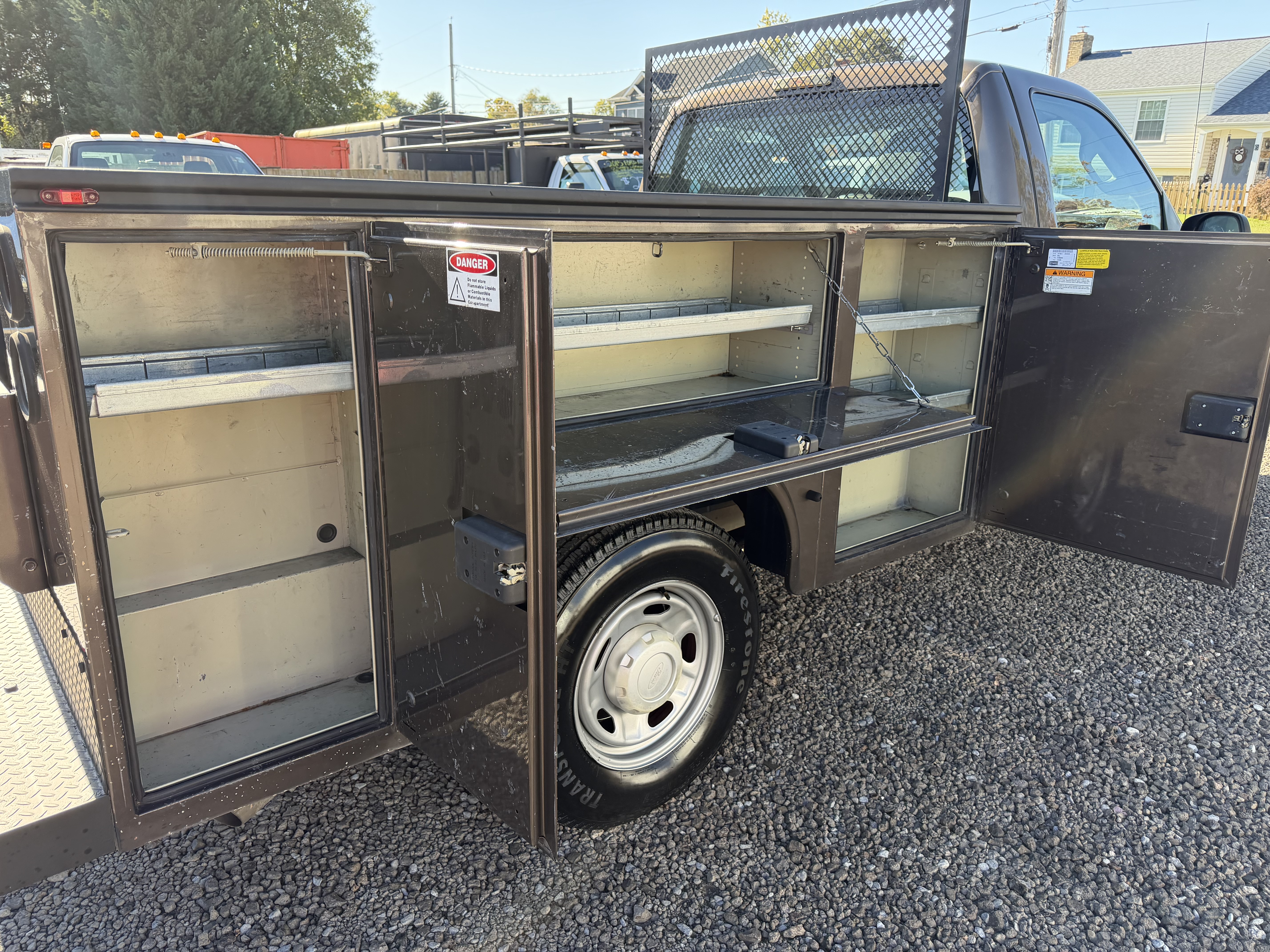 Used 2016 Ford F250 2WD Regular Cab Super Duty image 9