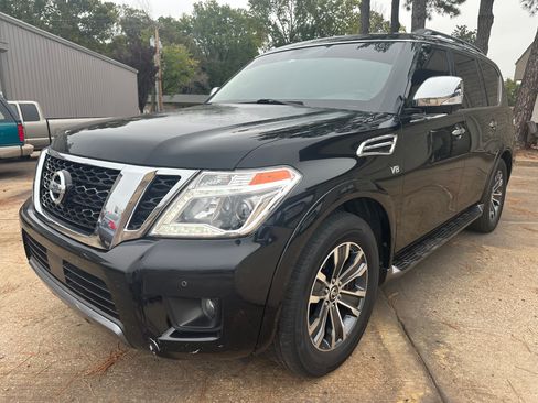 Used 2019 Nissan Armada SL image 1