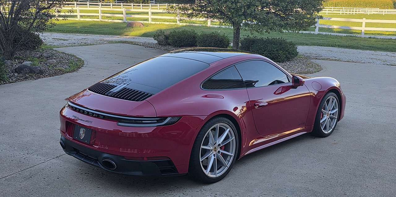 Used 2022 Porsche 911 Carrera GTS Coupe RWD image 15