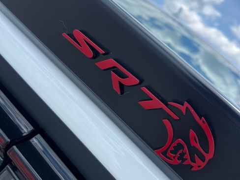 Used 2023 Dodge Challenger SRT Hellcat RWD image 19