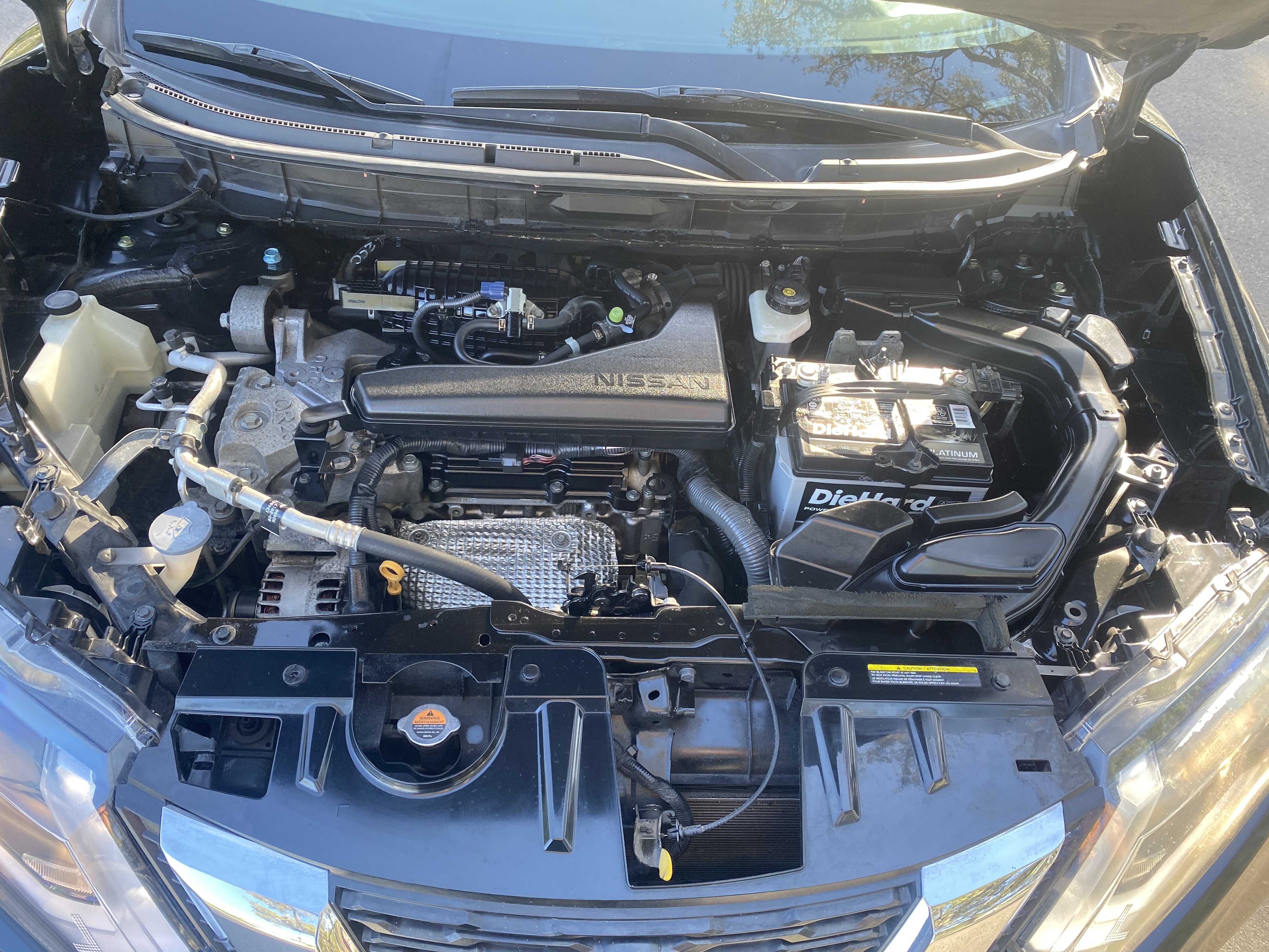 Used 2017 Nissan Rogue FWD image 23