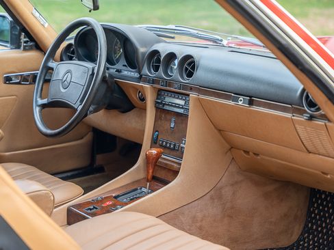 Used 1987 Mercedes-Benz 560 SL image 77