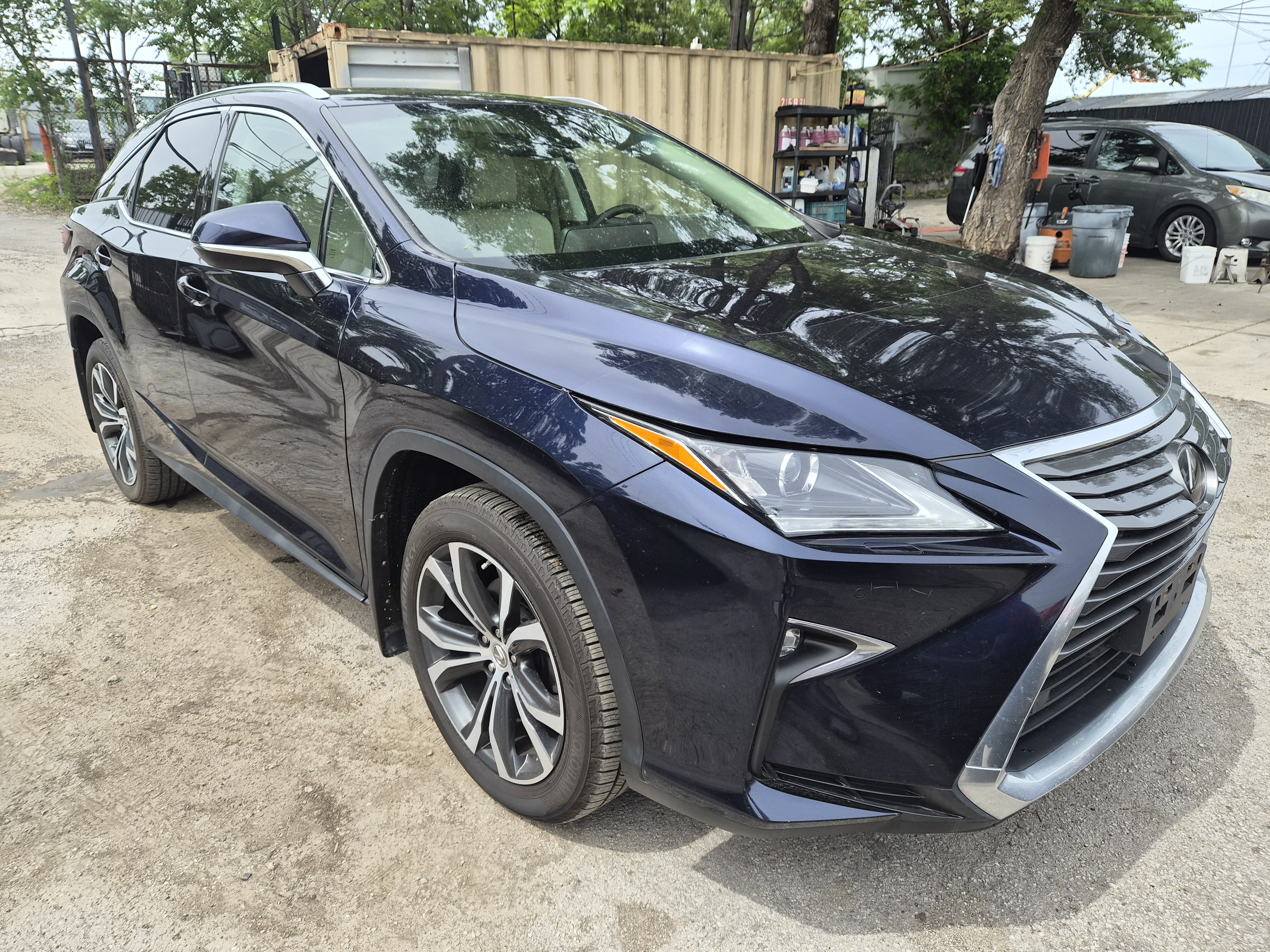 Used 2017 Lexus RX 350 AWD image 2