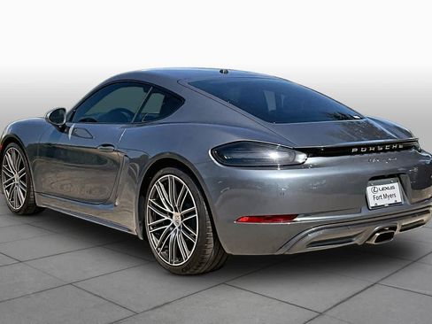 Used 2025 Porsche 718 Cayman RWD image 12