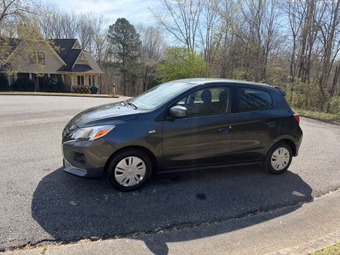 Used 2024 Mitsubishi Mirage ES image 2