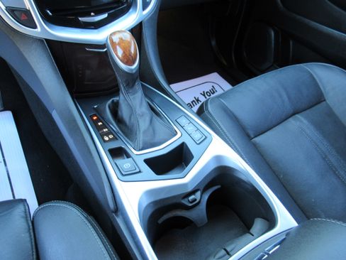 Used 2015 Cadillac SRX Premium image 12