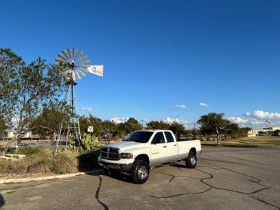 Used 2005 Dodge Ram 3500 Truck SLT
