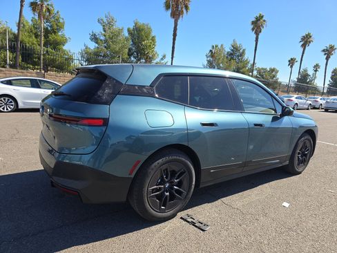 Used 2025 BMW iX xDrive50 image 20