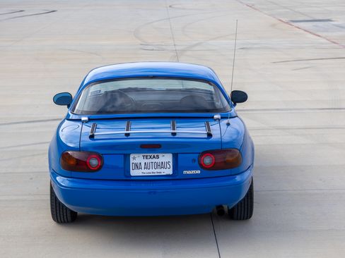 Used 1990 MAZDA MX-5 Miata Hard Top RWD image 13