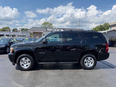 Used 2011 Chevrolet Tahoe LT AWD/4WD image 5