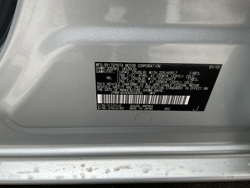 Used 2010 Toyota RAV4 Sport image 12