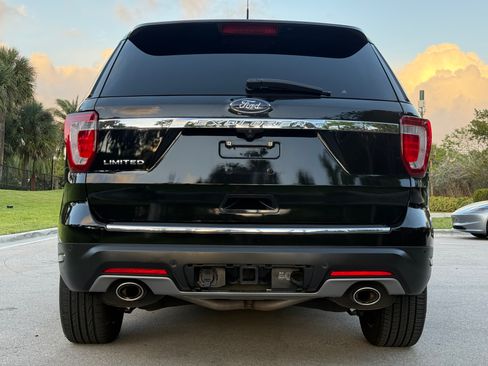 Used 2019 Ford Explorer FWD Limited image 43