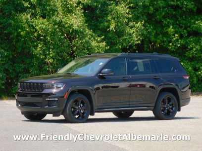Used 2022 Jeep Grand Cherokee L 2WD Limited