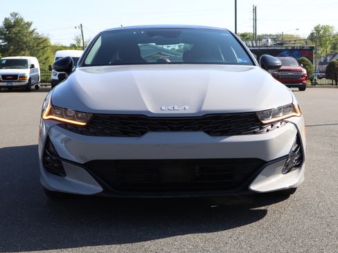 Used 2022 Kia K5 GT-Line image 3