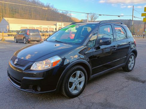 Used 2012 Suzuki SX4 Sportback Technology AWD/4WD image 35