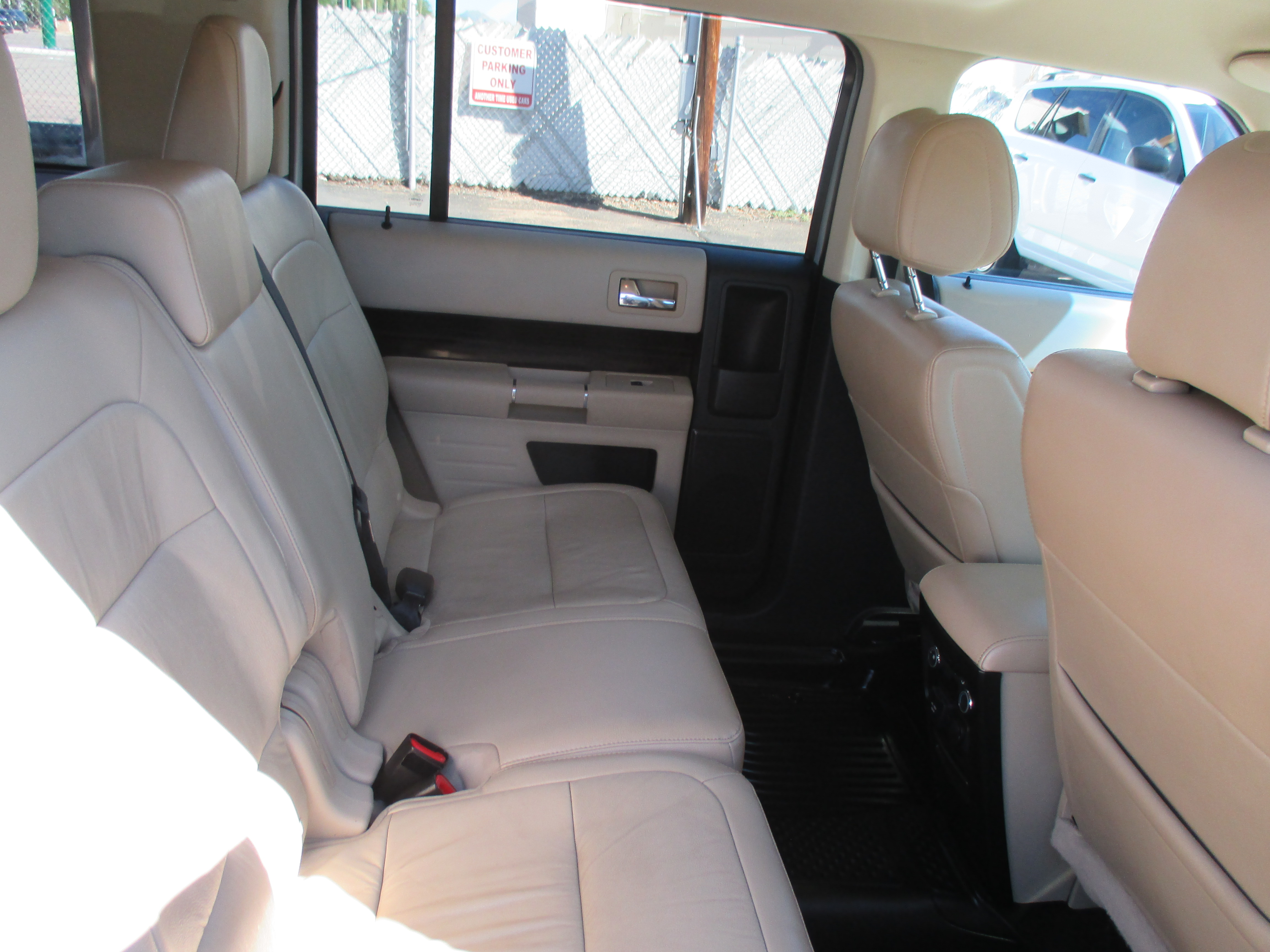 Used 2013 Ford Flex SEL Sport Utility 4D FWD image 13