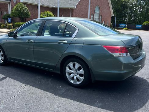 Used 2008 Honda Accord EX Sedan image 7