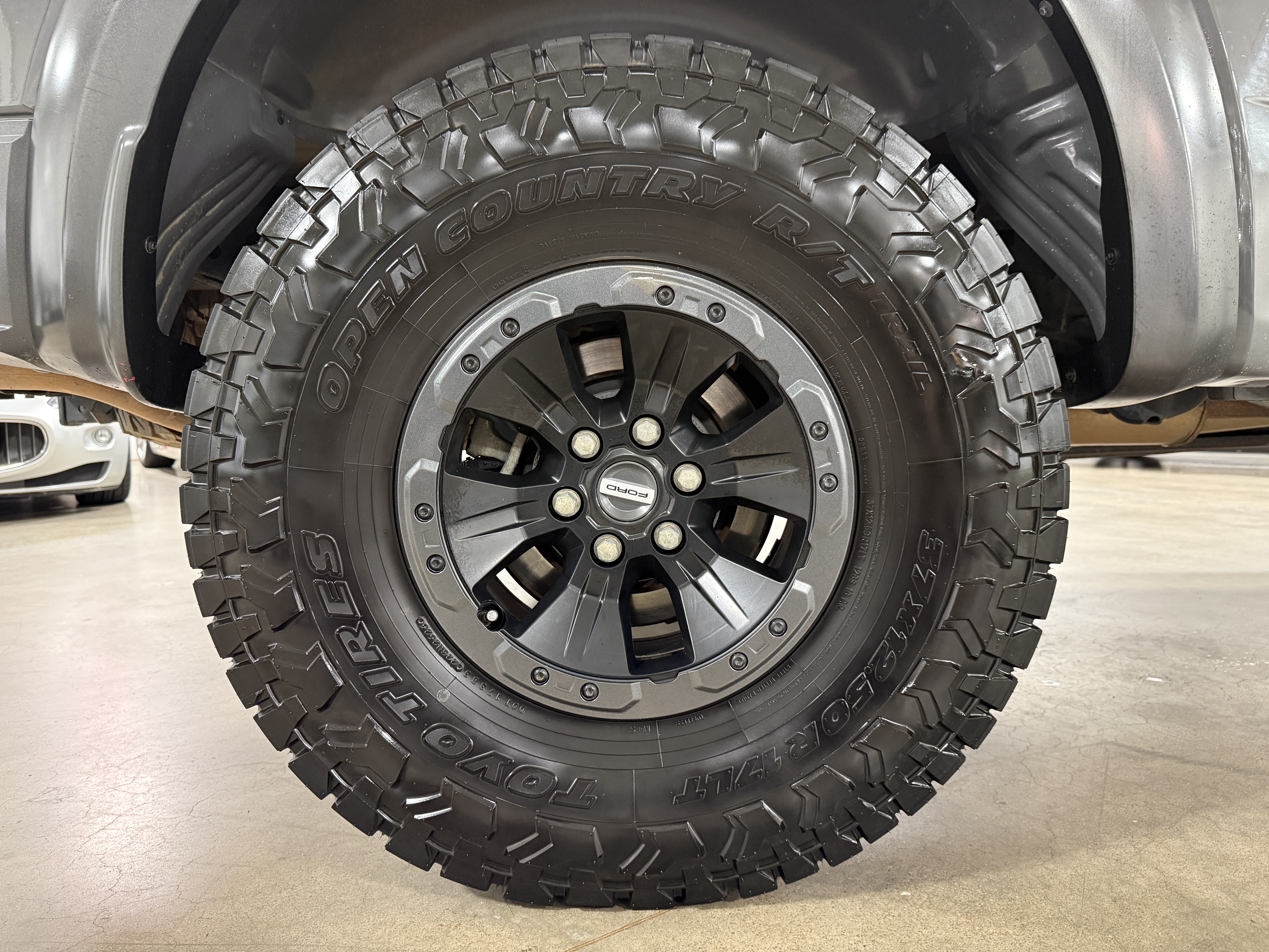 Used 2018 Ford F150 4x4 Crew Cab Raptor image 16