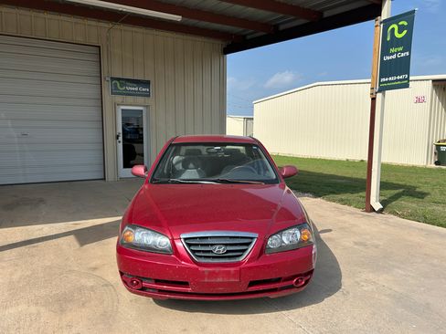 Used 2006 Hyundai Elantra GLS Sedan FWD image 8