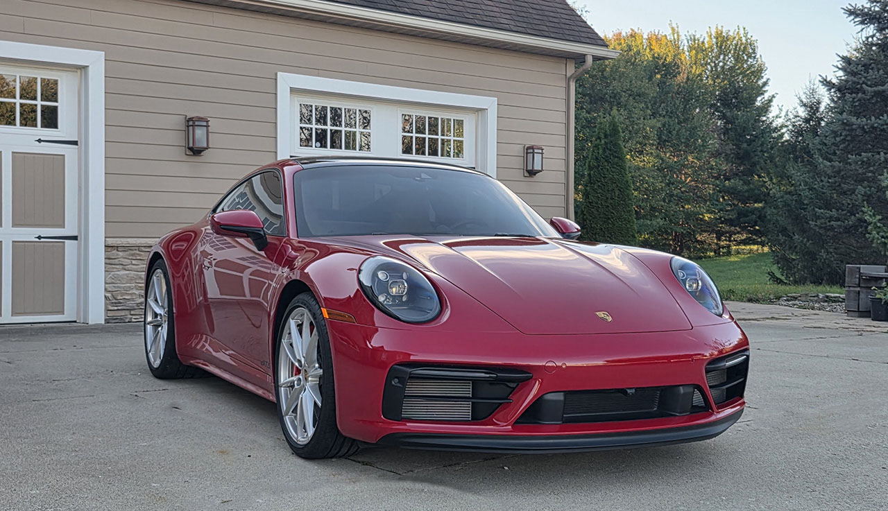 Used 2022 Porsche 911 Carrera GTS Coupe RWD image 8