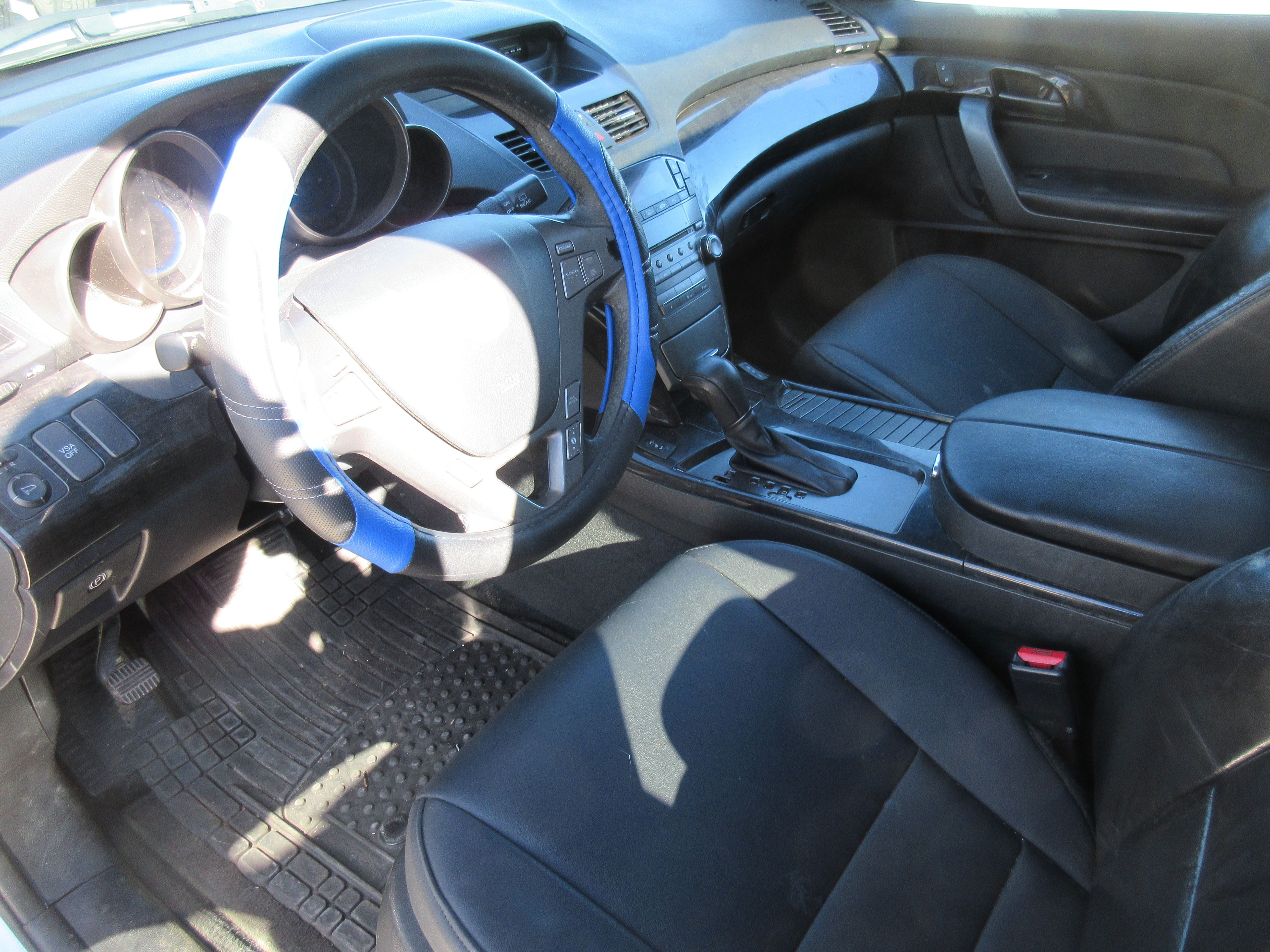 Used 2008 Acura MDX AWD/4WD image 3