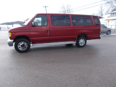 Used 1998 Ford E-350 and Econoline 350 Club Wagon