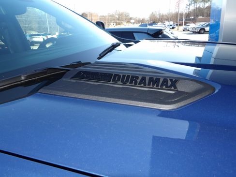 New 2026 Chevrolet Silverado 2500 LTZ image 18