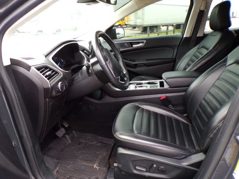 Used 2021 Ford Edge SEL image 5