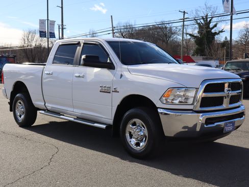 Used 2013 RAM 2500 SLT image 10