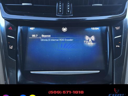 Used 2014 Cadillac CTS Luxury image 9