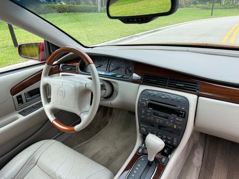 Used 2002 Cadillac Eldorado ETC FWD image 77