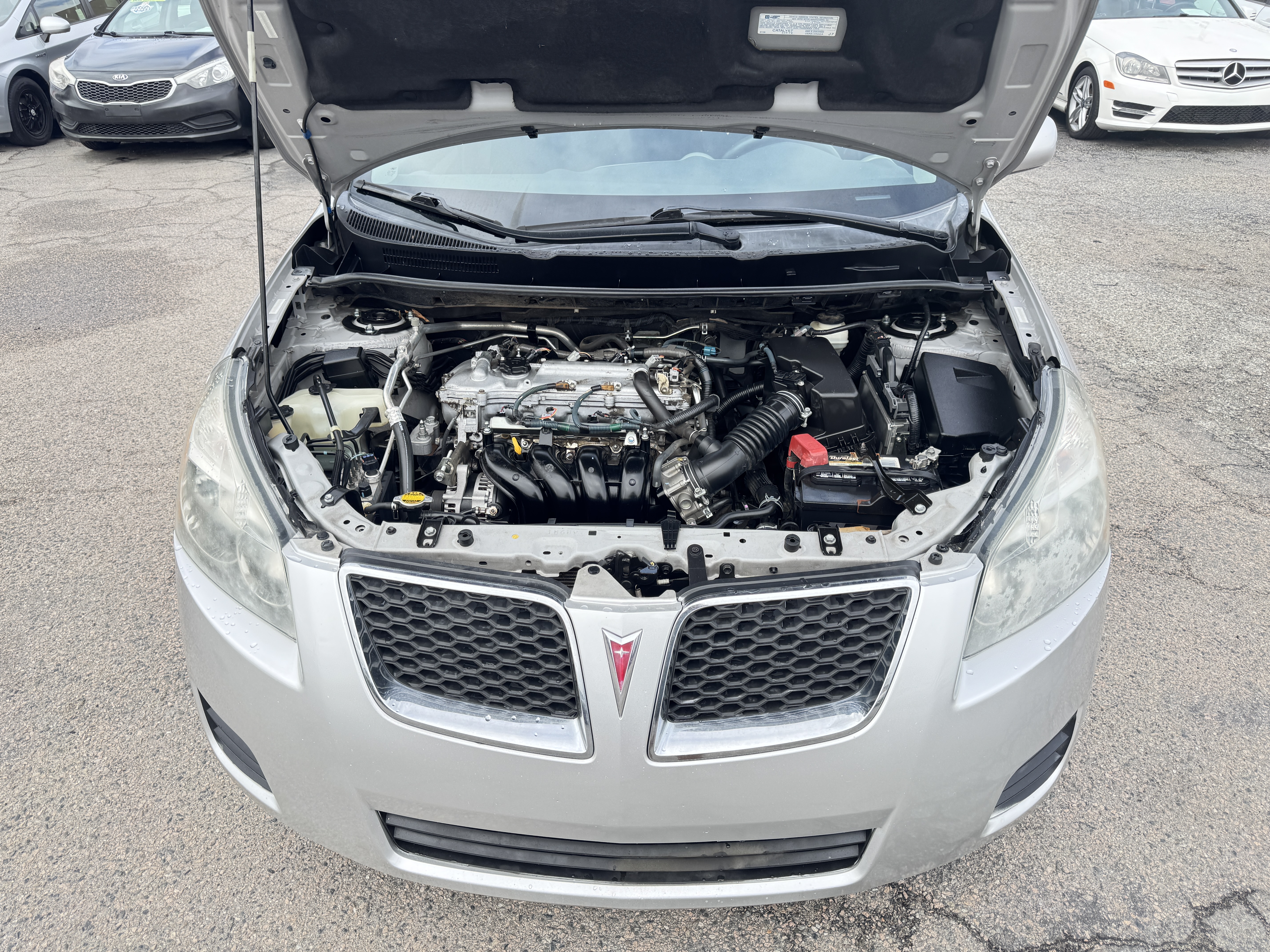 Used 2009 Pontiac Vibe UNAVAIL FWD image 24