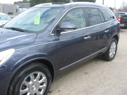 Used 2014 Buick Enclave CXL