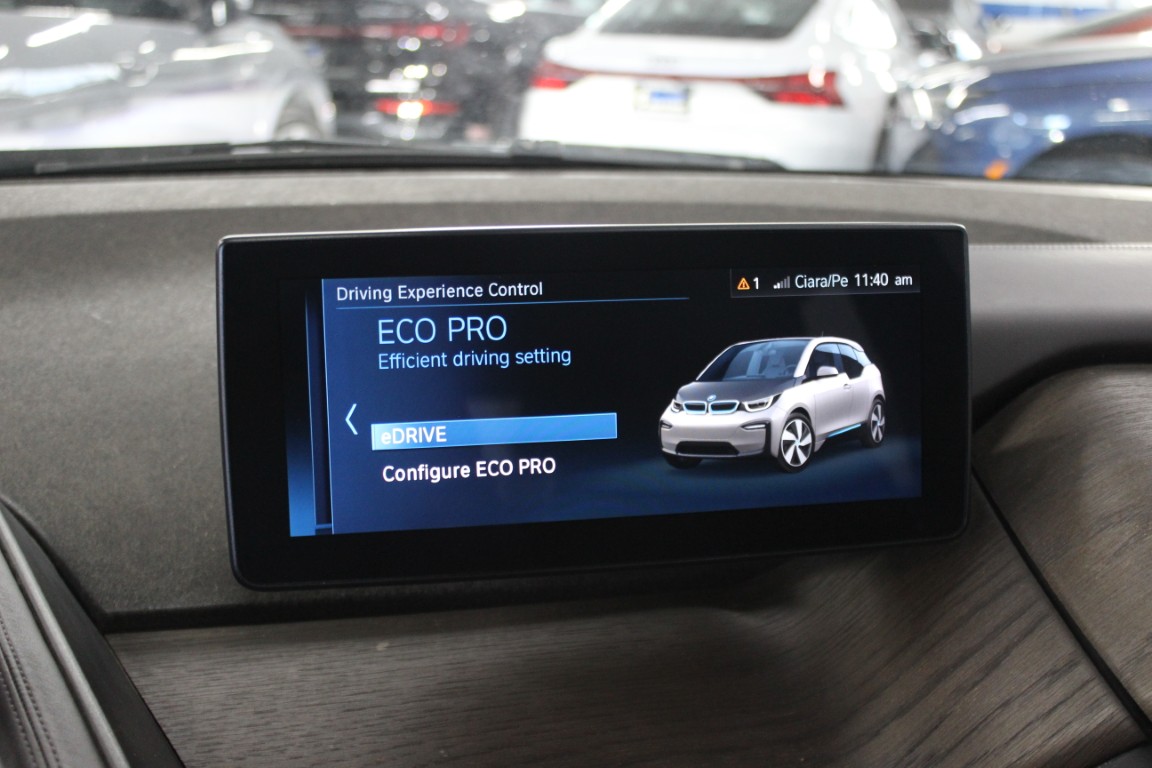 Used 2019 BMW i3 w/ Range Extender RWD image 20