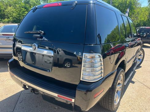 Used 2010 Mercury Mountaineer Premier AWD/4WD image 8