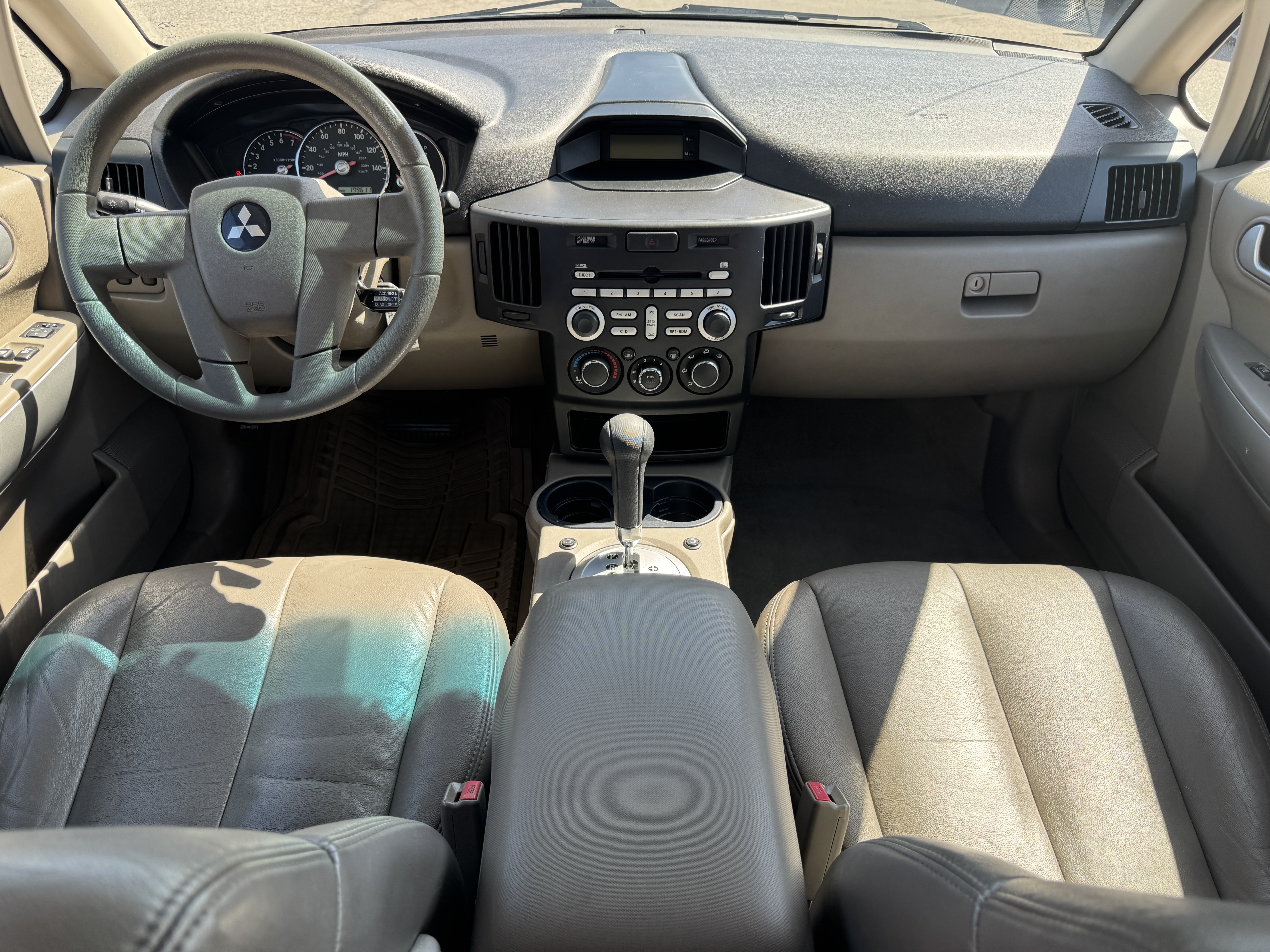 Used 2006 Mitsubishi Endeavor AWD LS image 20