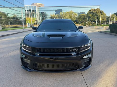 Used 2019 Dodge Charger SRT Hellcat RWD image 8