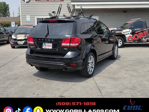 Used 2014 Dodge Journey AWD R/T image 7
