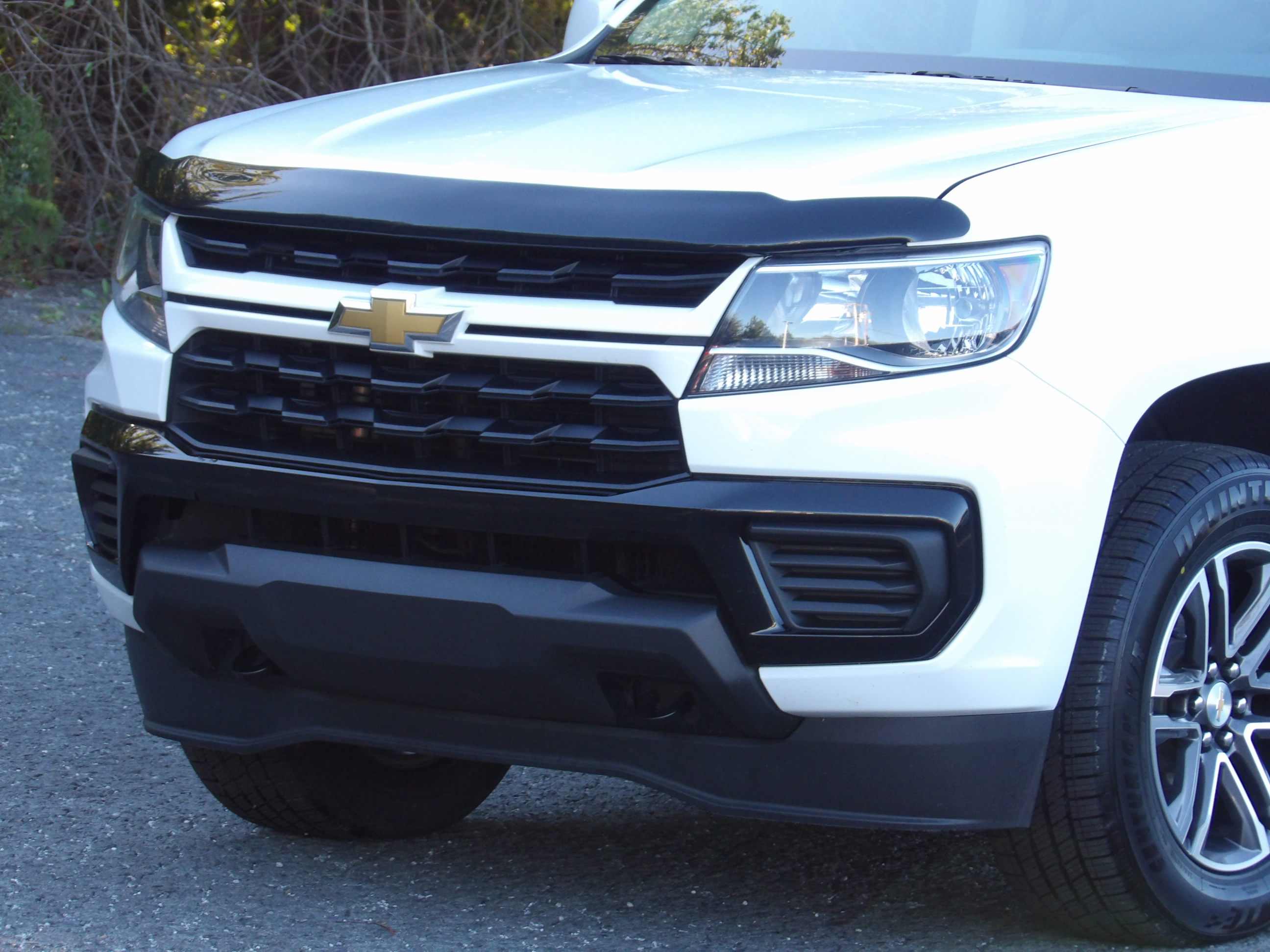 Used 2021 Chevrolet Colorado 4x4 Crew Cab image 8