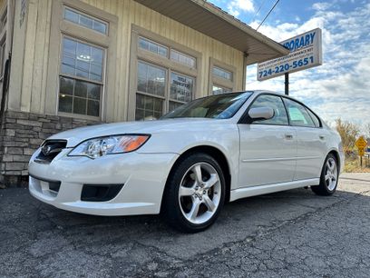Used 2009 Subaru Legacy 2.5i Special Edition