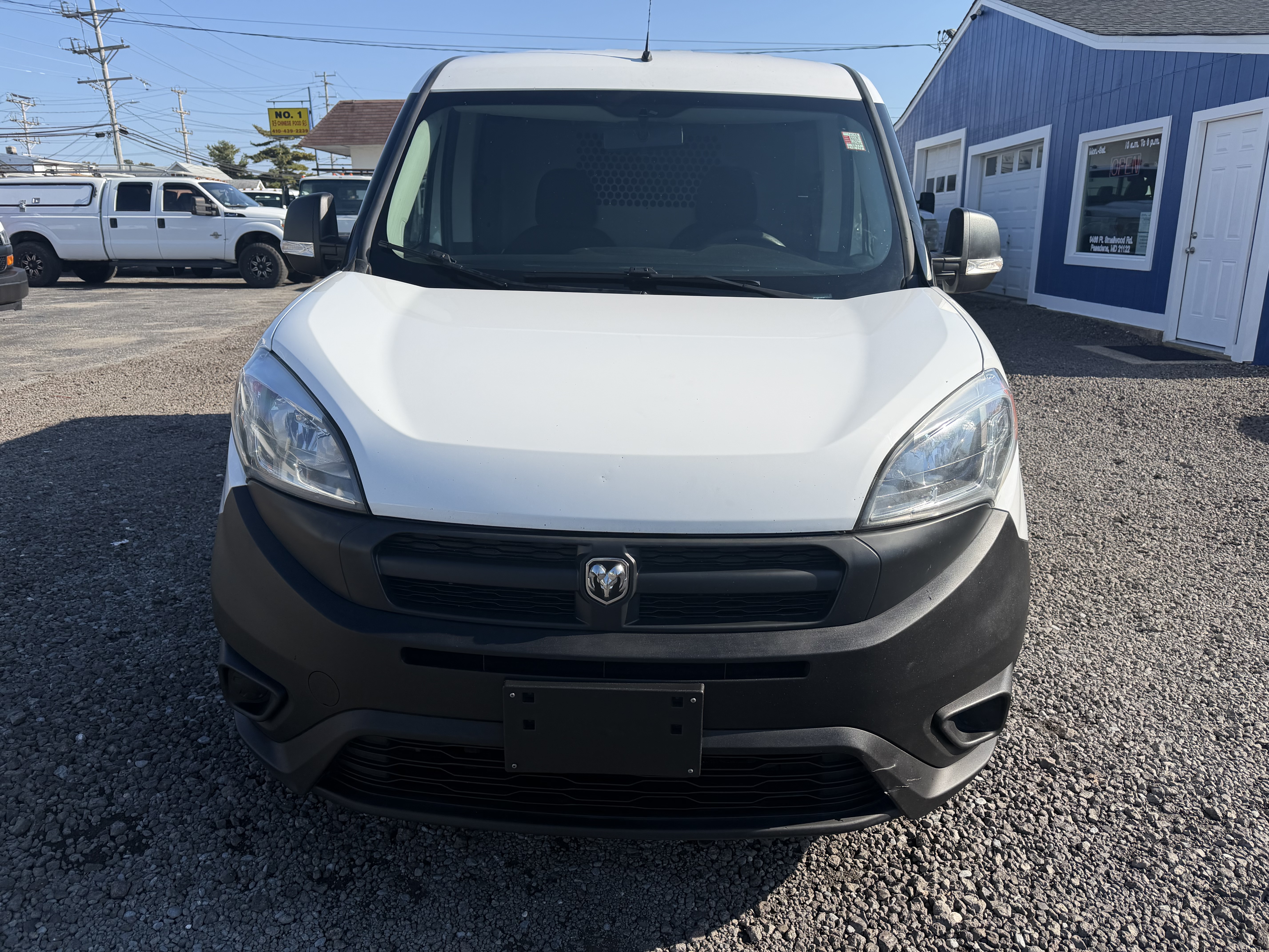 Used 2018 RAM ProMaster City Wagon FWD image 2
