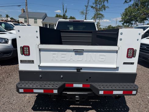 Used 2021 Chevrolet Silverado 2500 2WD Crew Cab W/T image 4