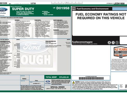 Used 2020 Ford F250 Lariat image 22