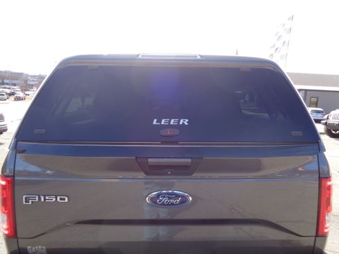 Used 2015 Ford F150 Sport image 15