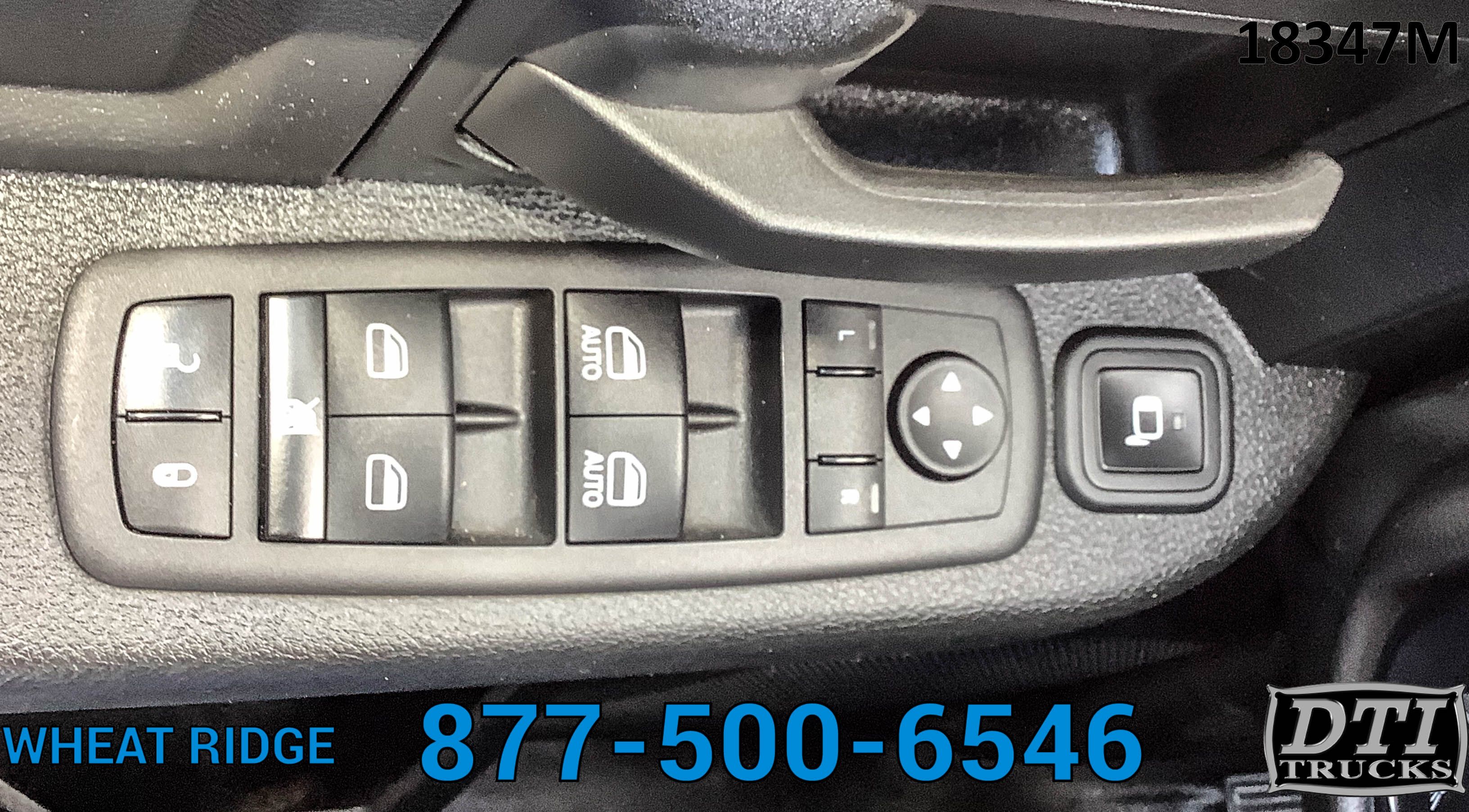 Used 2024 RAM 2500 4x4 Crew Cab Tradesman image 18