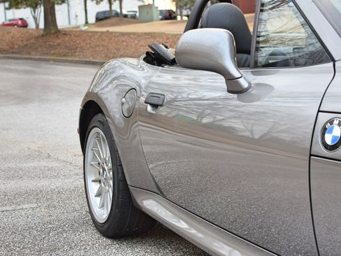 Used 2002 BMW Z3 3.0i image 19