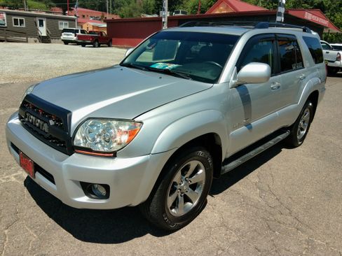 Used 2007 Toyota 4Runner 4WD Limited V6 image 10