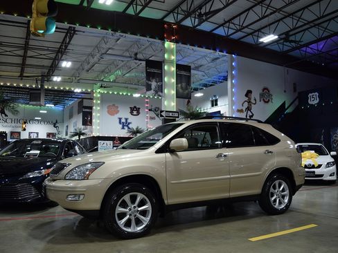 Used 2009 Lexus RX 350 Premium image 3