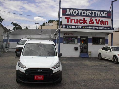 Used 2021 Ford Transit Connect XL FWD image 2